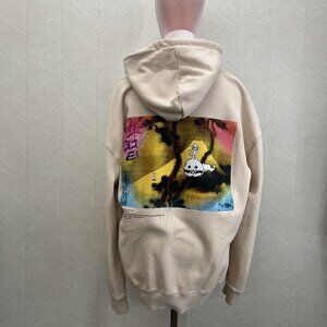 Kids See  Ghosts Takashi Murukami Kayne West x Kid Cudi Virgil Abloh Graphic Pri